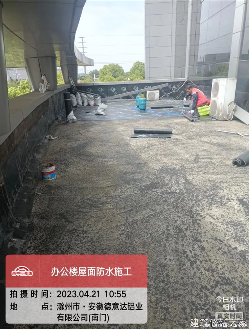 巢湖2026无为县 厂房屋面防水 哪些注意事项
